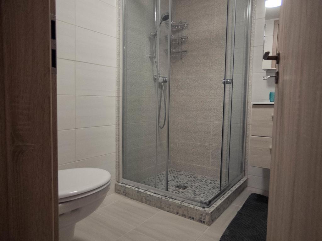 Apartment Goldcentral Gozsdu